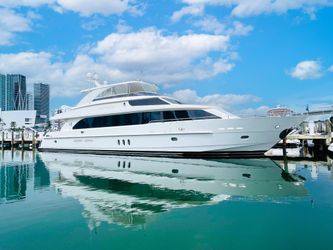 101' Hargrave 2016 Yacht For Sale